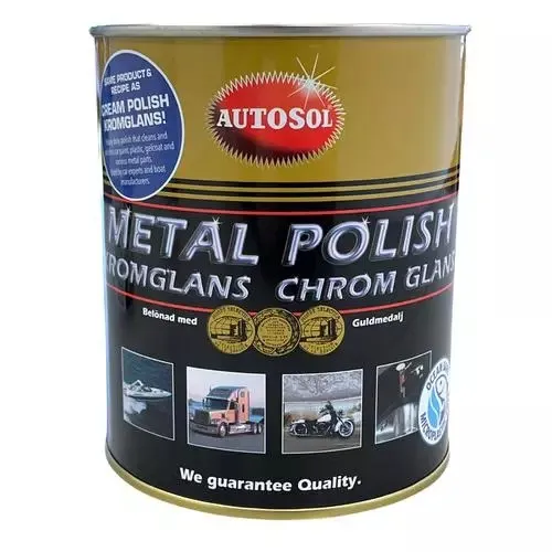 Autosol universal metallpolish, 750 ml.