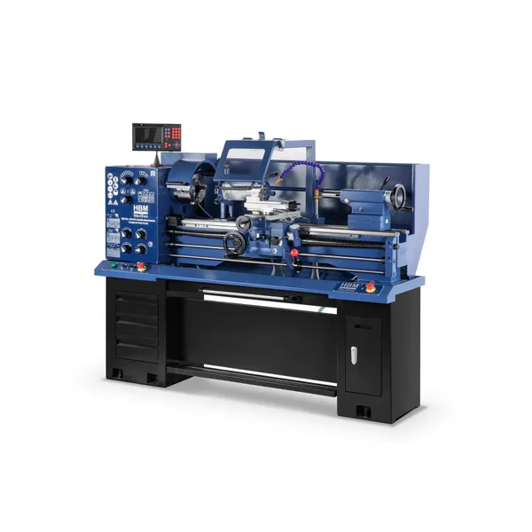 Dreiebenk 360x1000 mm. m/52 mm. spindelboring, 230V