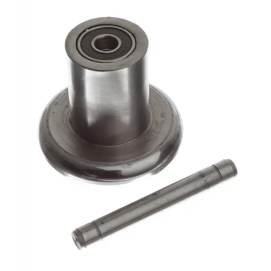 Offsetrulle for C-shape engelsk hjul