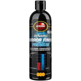 Autosol Dynamic Mirror Finish Premium finrubbing