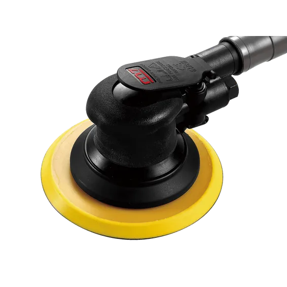 M7 eksentersliper m/5 mm. utkast, 6"