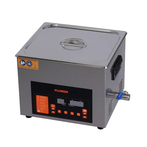 Ultralydvasker, 15 l.
