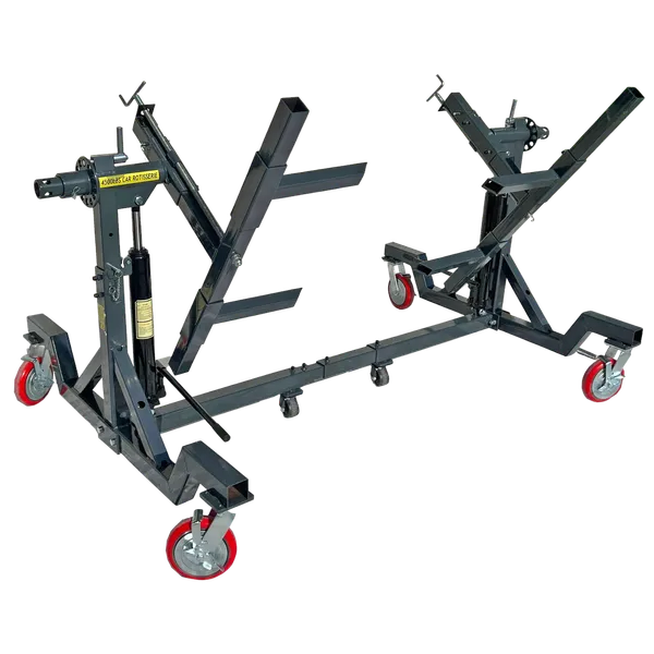 Karosserisnurre , 1800 kg.