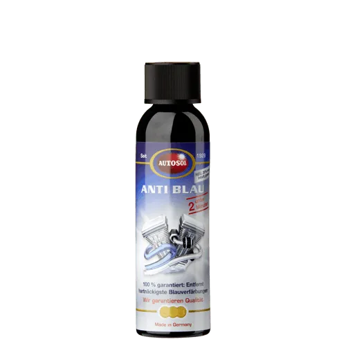 Autosol Blueing Remover, 150 ml.