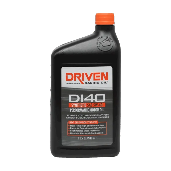 Driven DI40 5W-40 Syntetisk