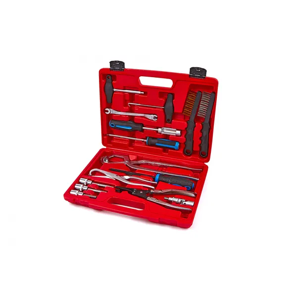 Verktøysett for trommelbremser