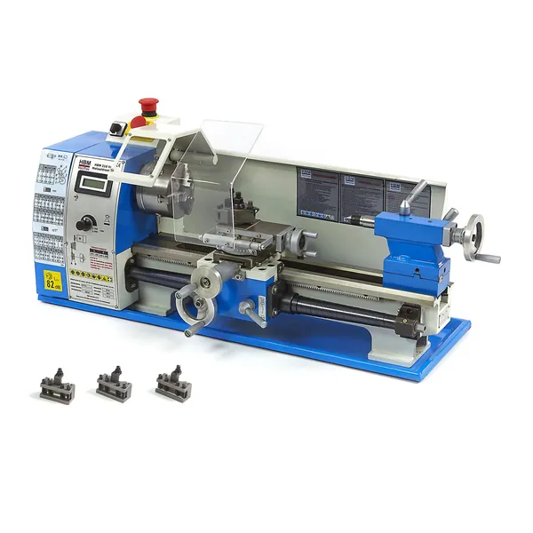 HBM dreiebenk 210x400 Vario m/hurtigholder