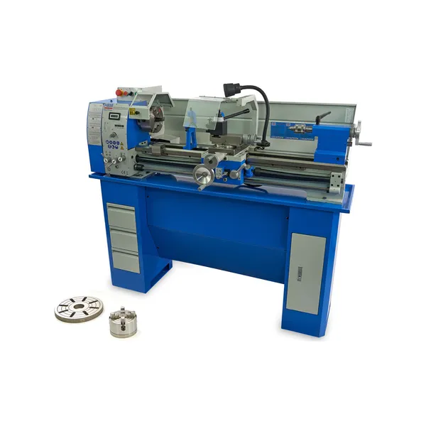 HBM Dreiebenk 320x900 m/frekvensomformer