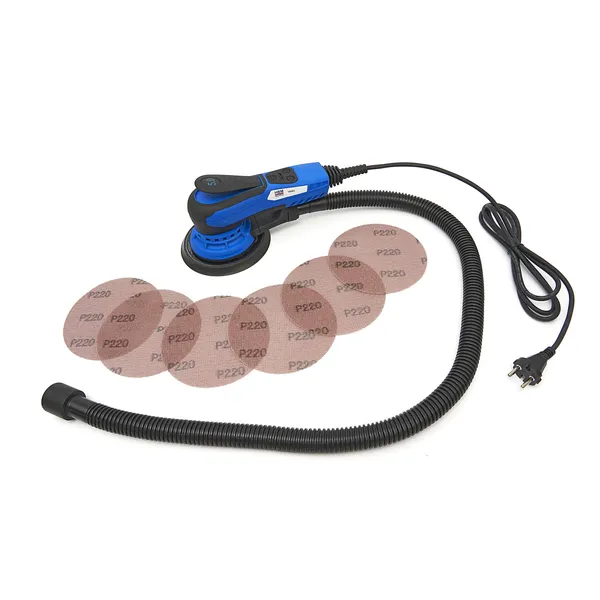 Elektrisk eksentersliper 6"