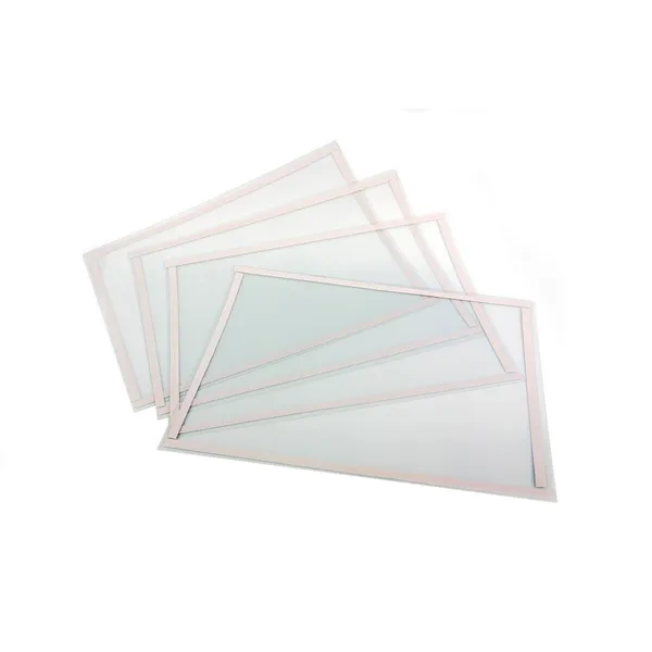 Beskyttelsesfilm til Kraemer sandblåsekabinetter