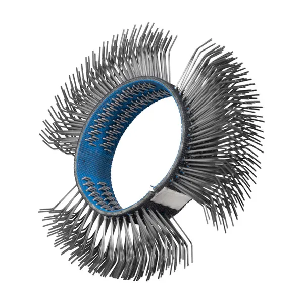 M7 grov børste for børstesliper 4"