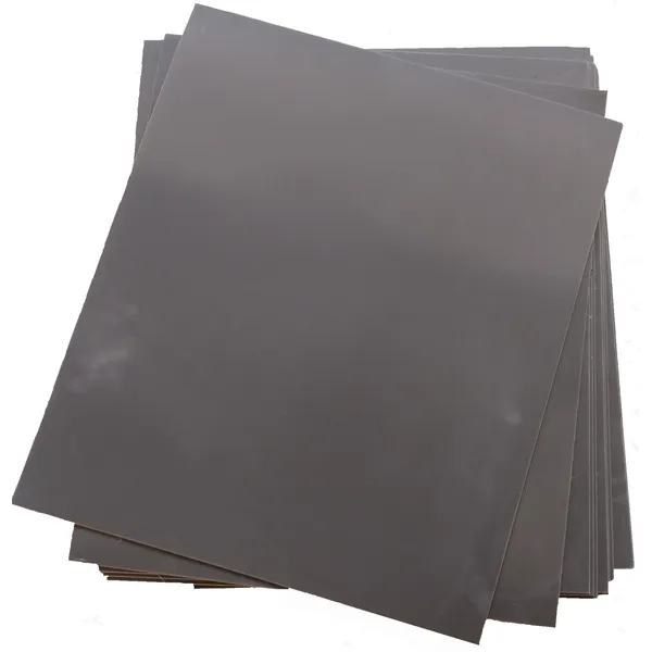 High-Tech lyddempingsmatte, 10-pakk