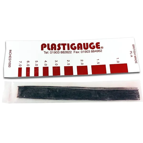 Plastigauge