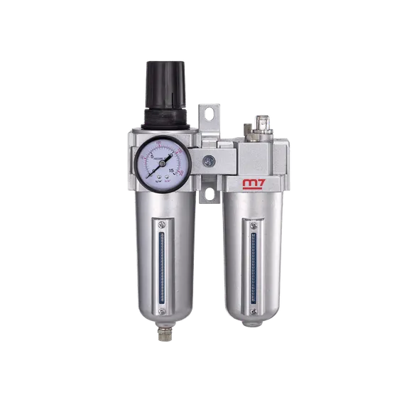 M7 vannutskiller-regulator-smøreapparat 1/2"