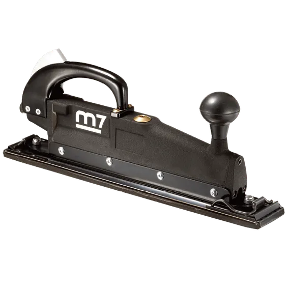 M7 langsliper, pneumatisk