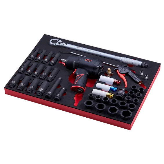 M7 muttertrekkersett for verktøyvogn