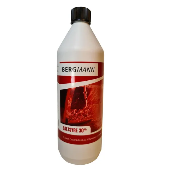 Saltsyre 30%