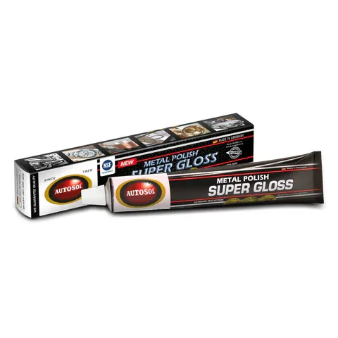 Autosol, bare mye blankere! 75 ml.