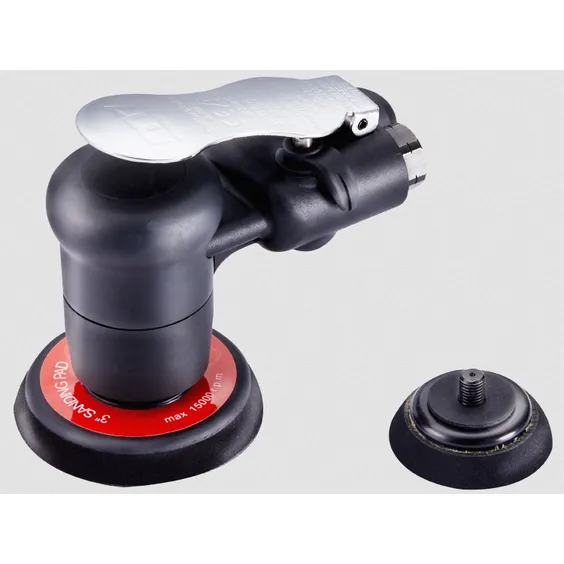 M7 Eksentersliper 3"