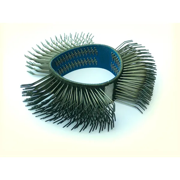 M7 grov børste for børstesliper 4"